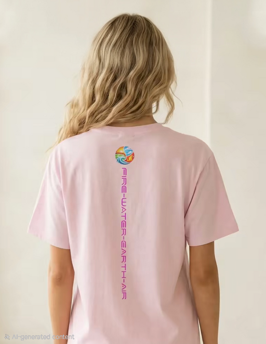 ELEMENTS-SPINE Women's T-Shirts