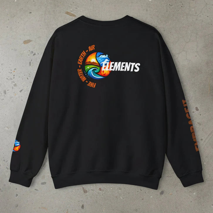 ELEMENTS Crewneck Sweatshirt - MENS
