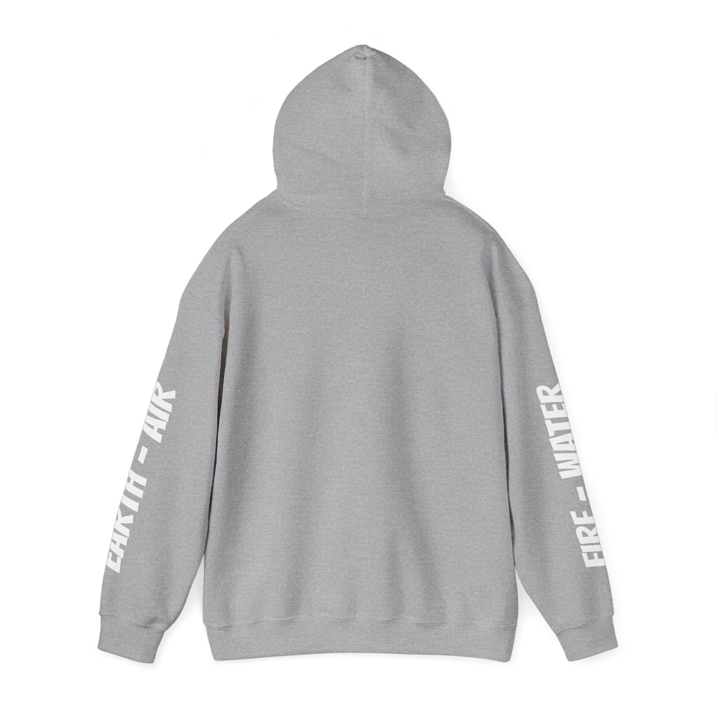 'ELEMENTS' Hoodies - Warm, Comfy, Elegant.