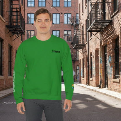 ELEMENTS Crewneck Sweatshirt - MENS