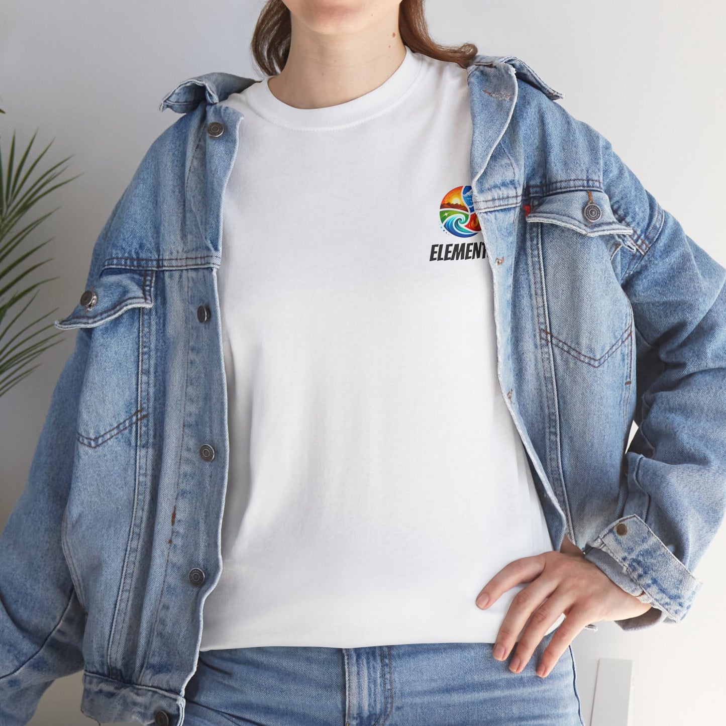 'ELEMENTS' T-Shirts - Summer 2026 Edition.