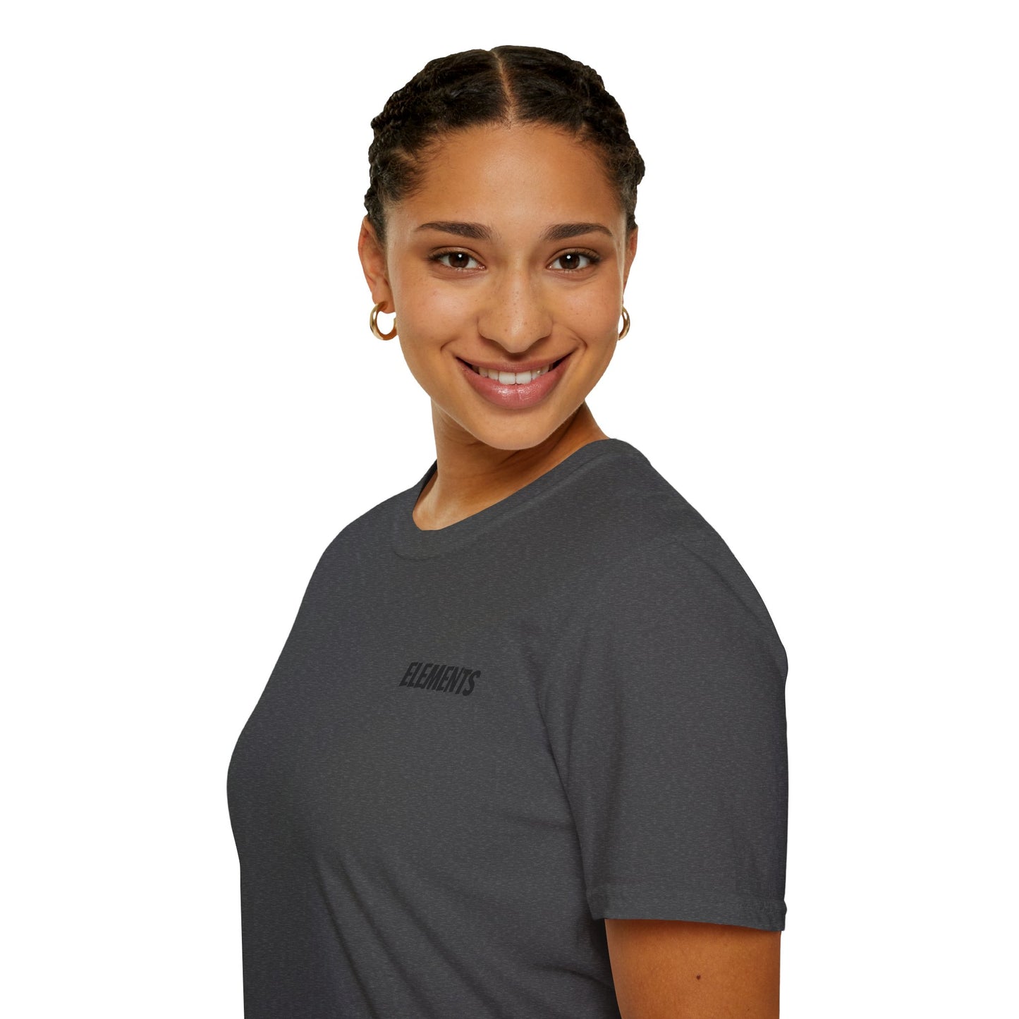 'ELEMENTS' Unisex T‑Shirts - Made to Inspire