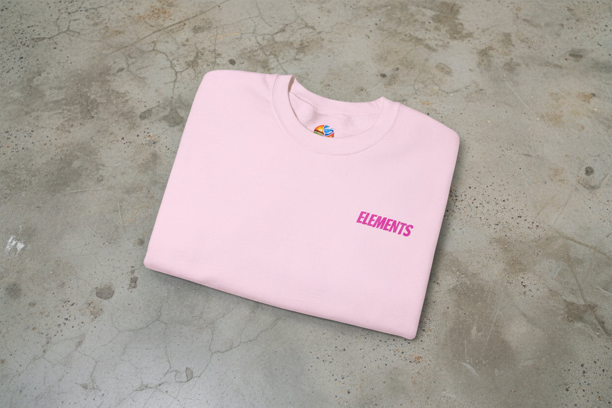 ELEMENTS Crewneck Sweatshirt - WOMENS