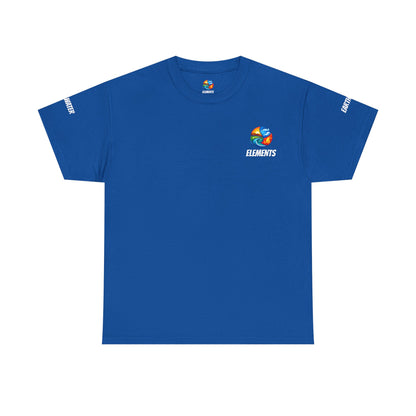 'ELEMENTS' T-Shirts - Summer 2026 Edition.