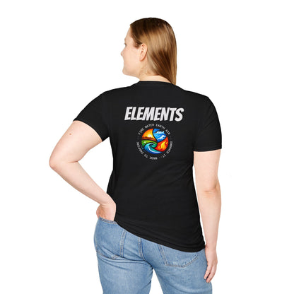 'ELEMENTS' Unisex T‑Shirts - Made to Inspire