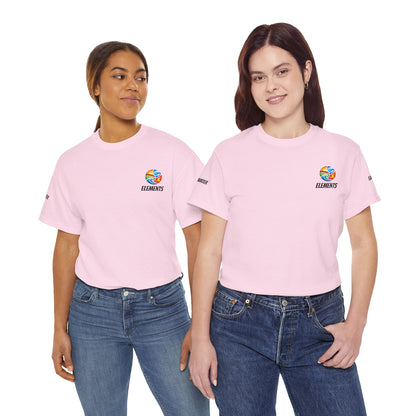 'ELEMENTS' T-Shirts - Summer 2026 Edition.