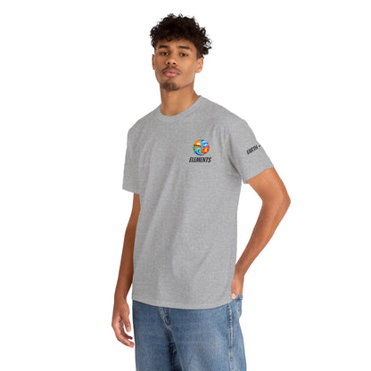 'ELEMENTS' T-Shirts - Summer 2026 Edition.