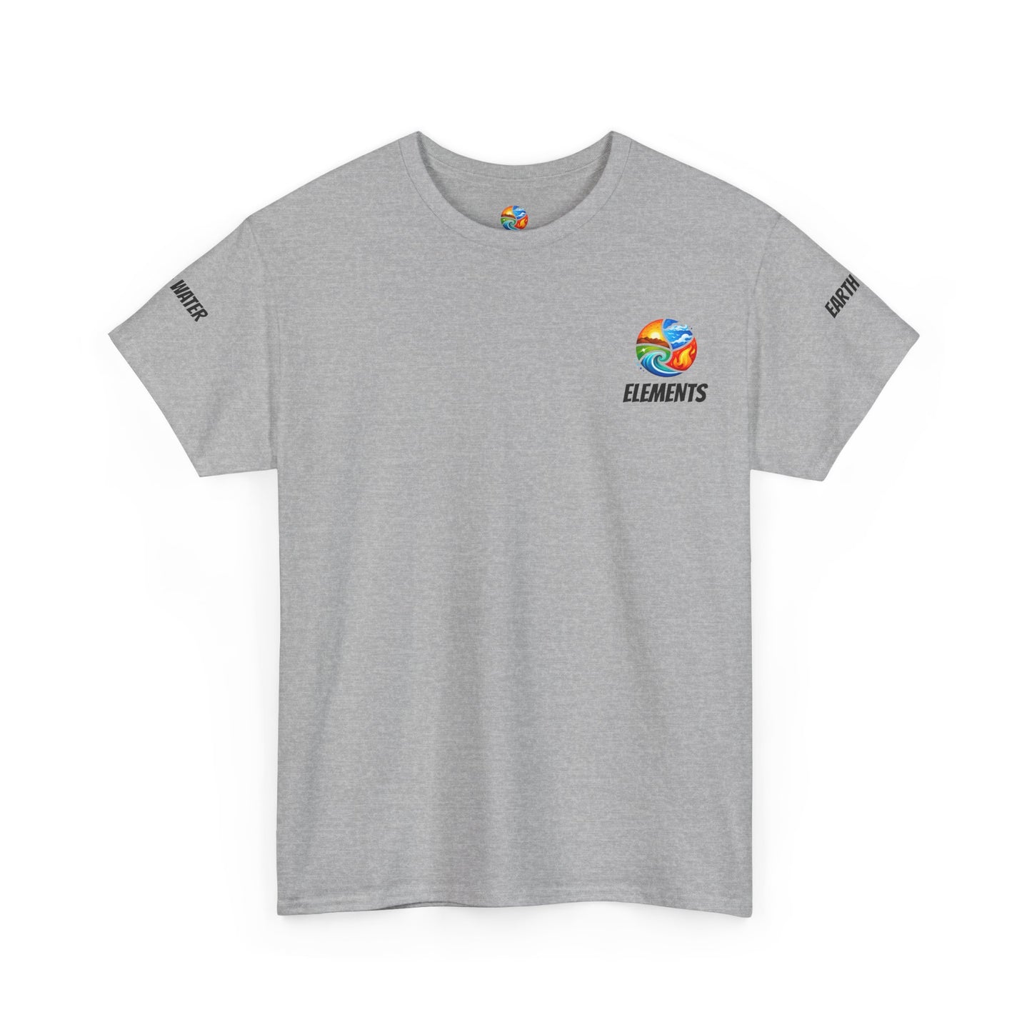 'ELEMENTS' T-Shirts - Summer 2026 Edition.