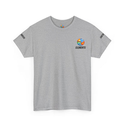 'ELEMENTS' T-Shirts - Summer 2026 Edition.