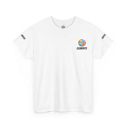'ELEMENTS' T-Shirts - Summer 2026 Edition.
