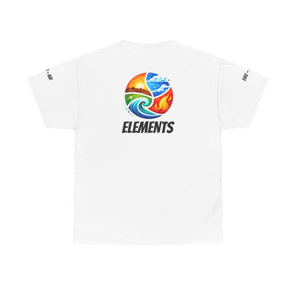 'ELEMENTS' T-Shirts - Summer 2026 Edition.