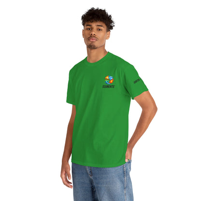 'ELEMENTS' T-Shirts - Summer 2026 Edition.