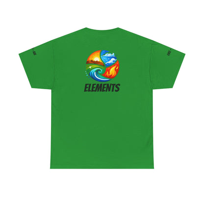 'ELEMENTS' T-Shirts - Summer 2026 Edition.