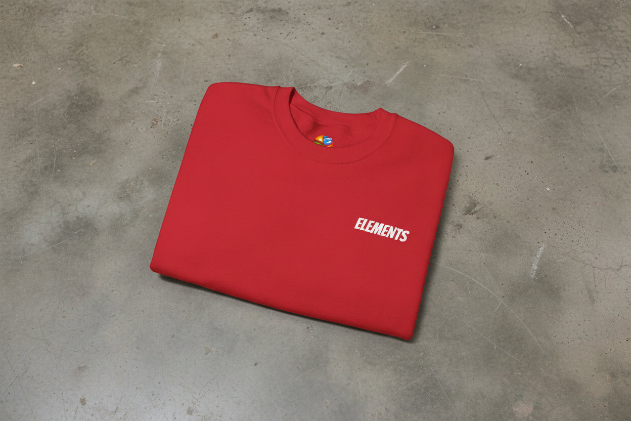 ELEMENTS Crewneck Sweatshirt - WOMENS