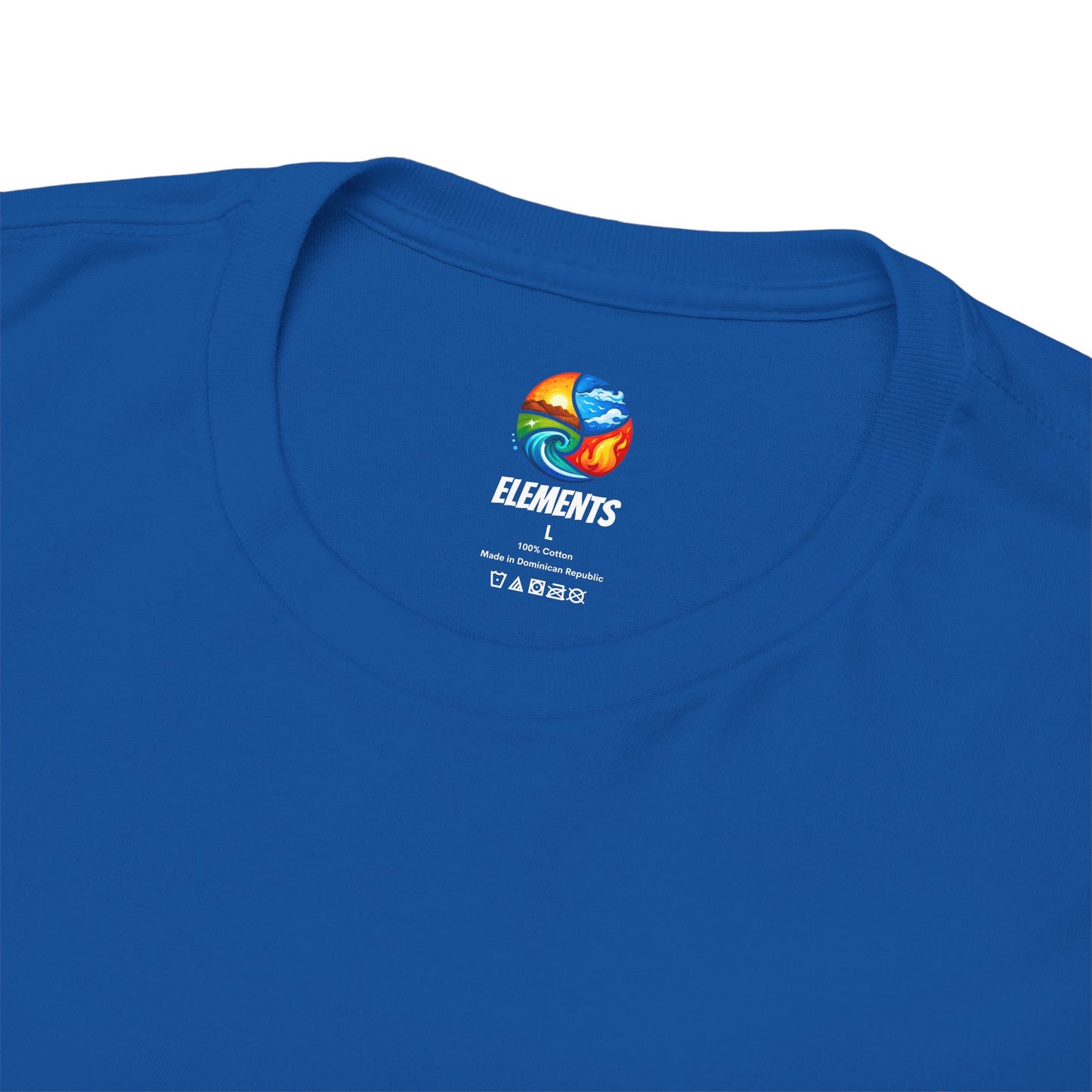 'ELEMENTS' T-Shirts - Summer 2026 Edition.