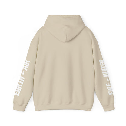 'ELEMENTS' Hoodies - Warm, Comfy, Elegant.