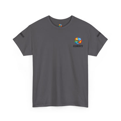 'ELEMENTS' T-Shirts - Summer 2026 Edition.