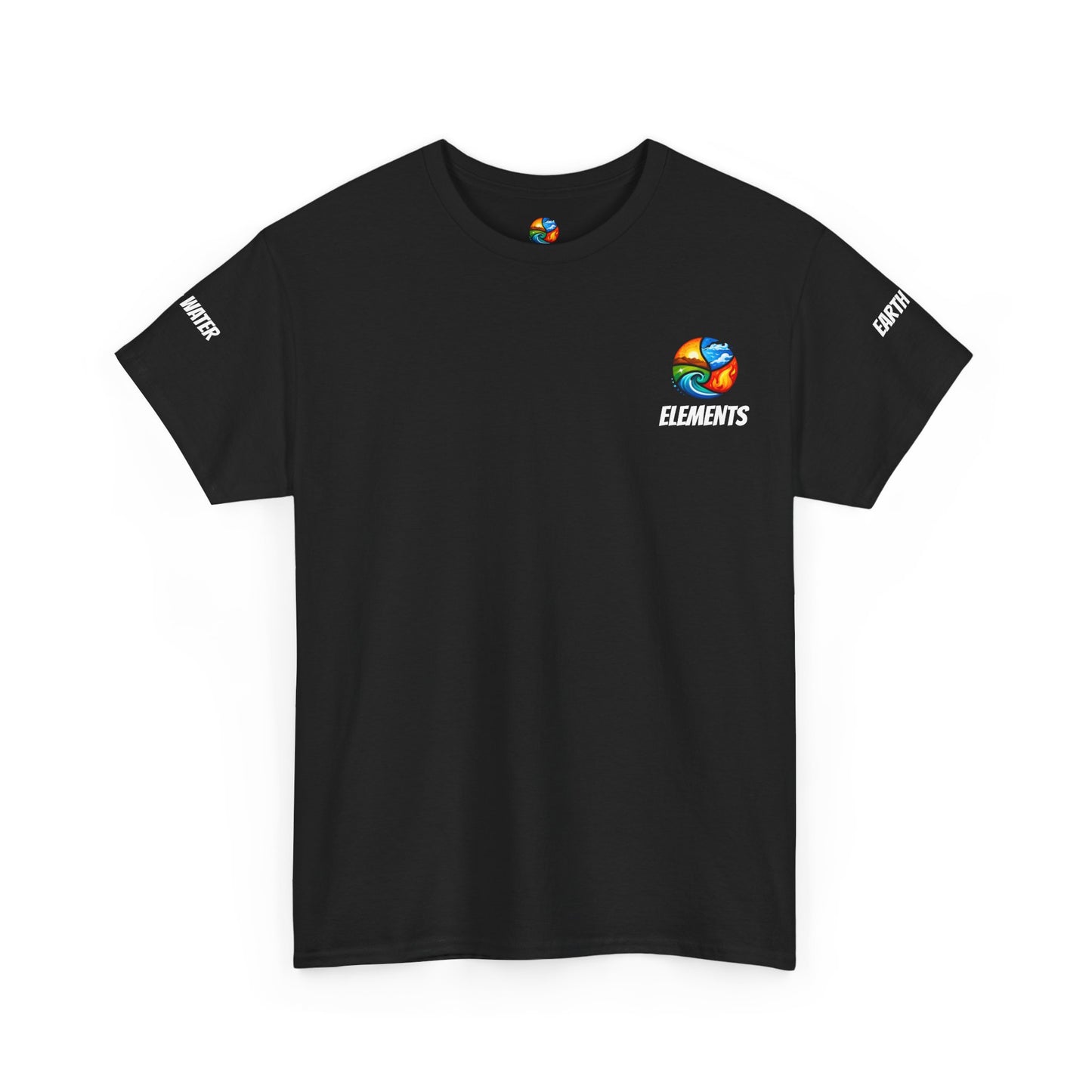 'ELEMENTS' T-Shirts - Summer 2026 Edition.