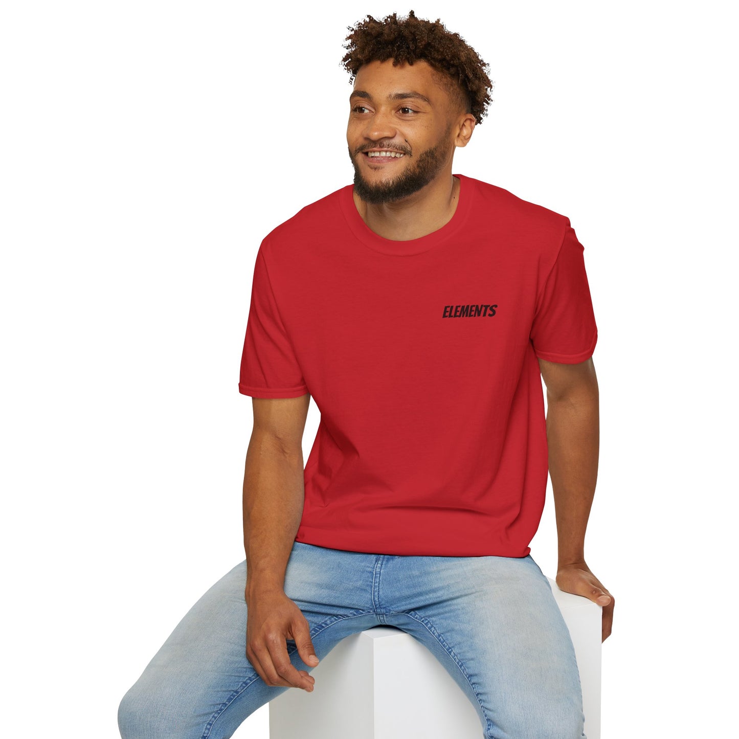 'ELEMENTS' Unisex T‑Shirts - Made to Inspire