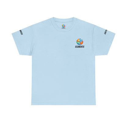 'ELEMENTS' T-Shirts - Summer 2026 Edition.