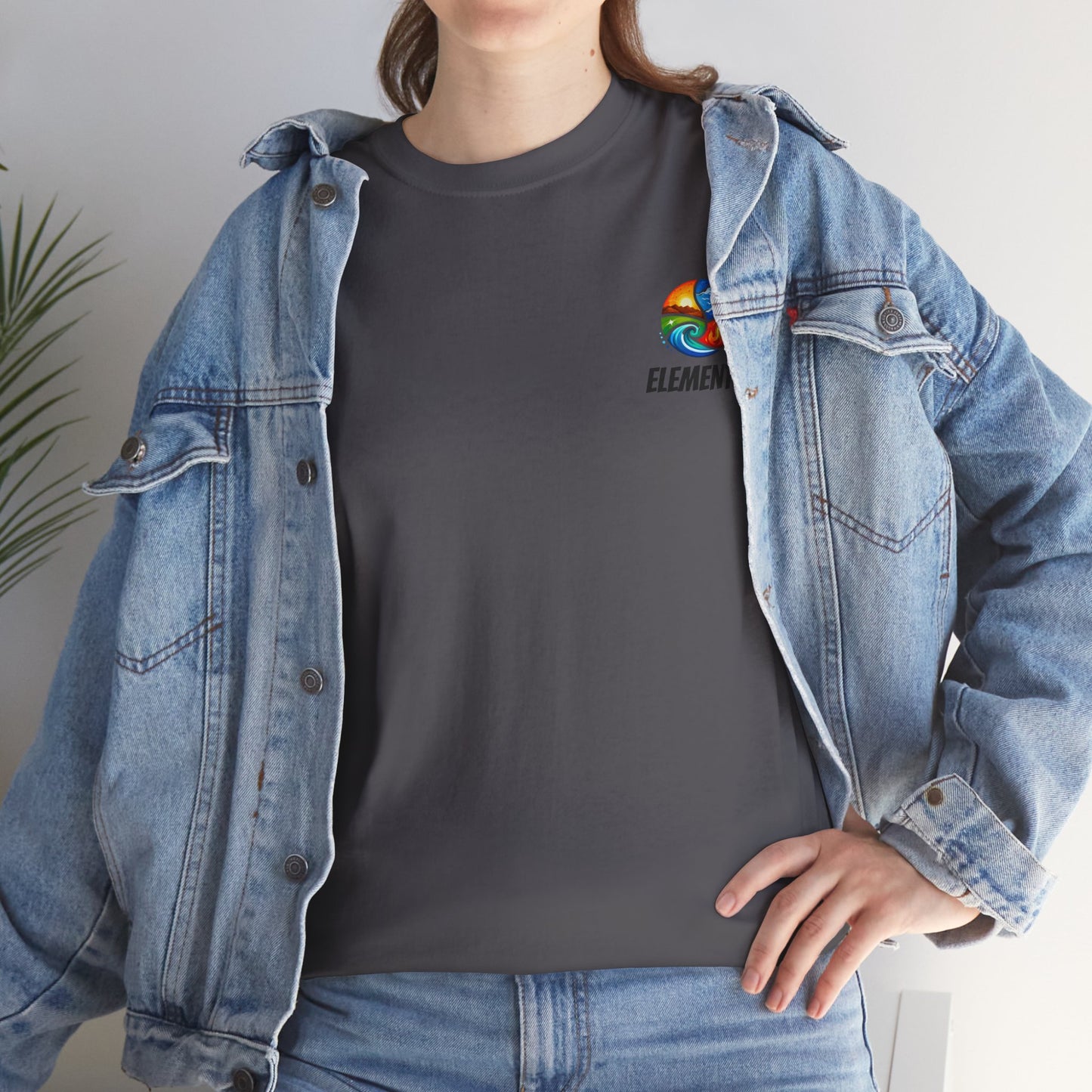 'ELEMENTS' T-Shirts - Summer 2026 Edition.