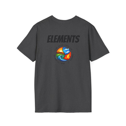 'ELEMENTS' Unisex T‑Shirts - Made to Inspire