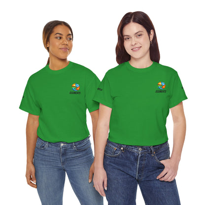 'ELEMENTS' T-Shirts - Summer 2026 Edition.