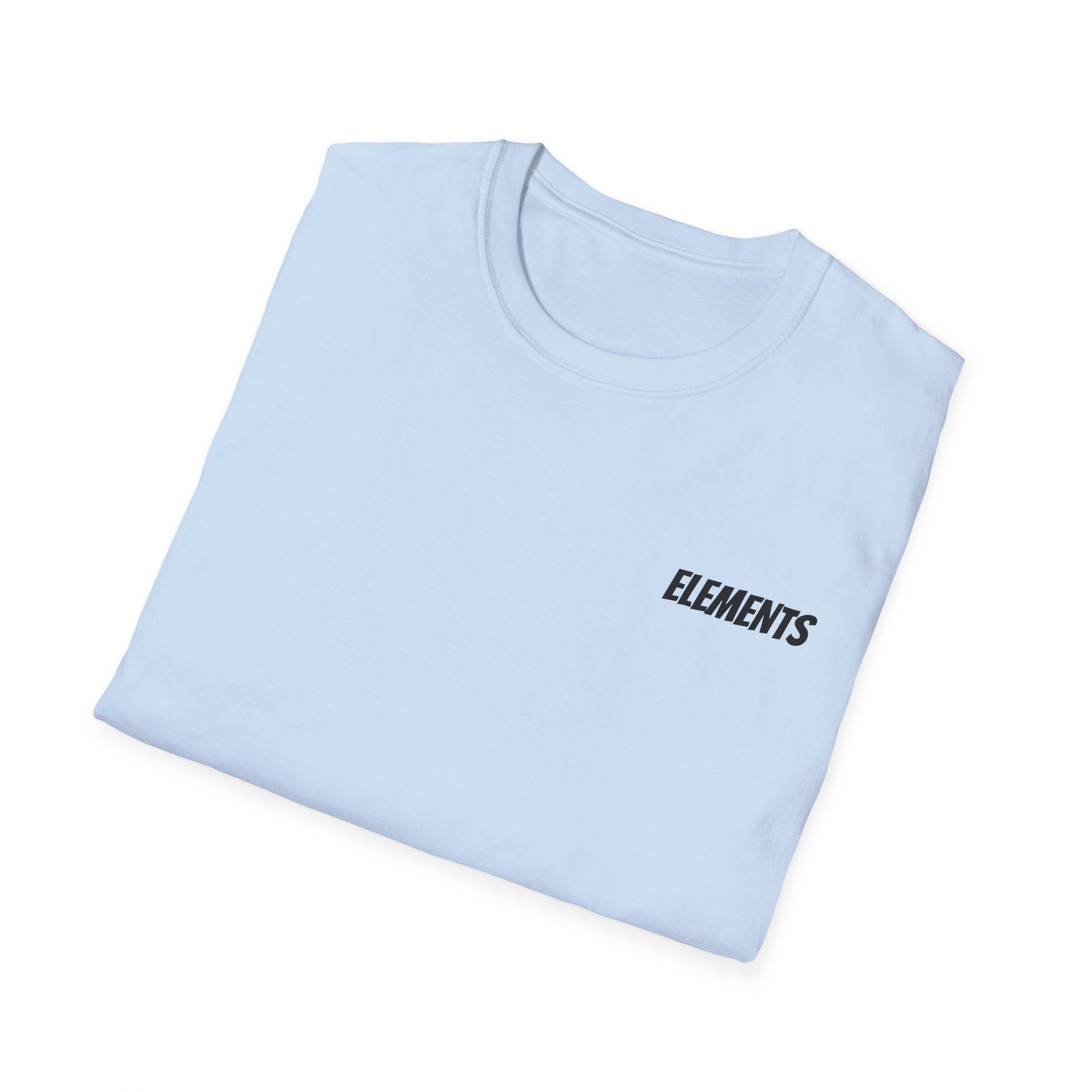 'ELEMENTS' Unisex T‑Shirts - Made to Inspire