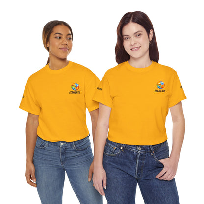 'ELEMENTS' T-Shirts - Summer 2026 Edition.