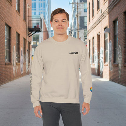 ELEMENTS Crewneck Sweatshirt - MENS