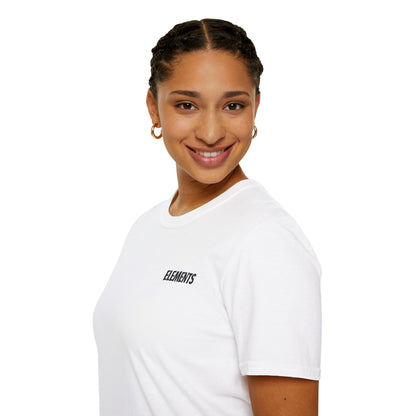 'ELEMENTS' Unisex T‑Shirts - Made to Inspire