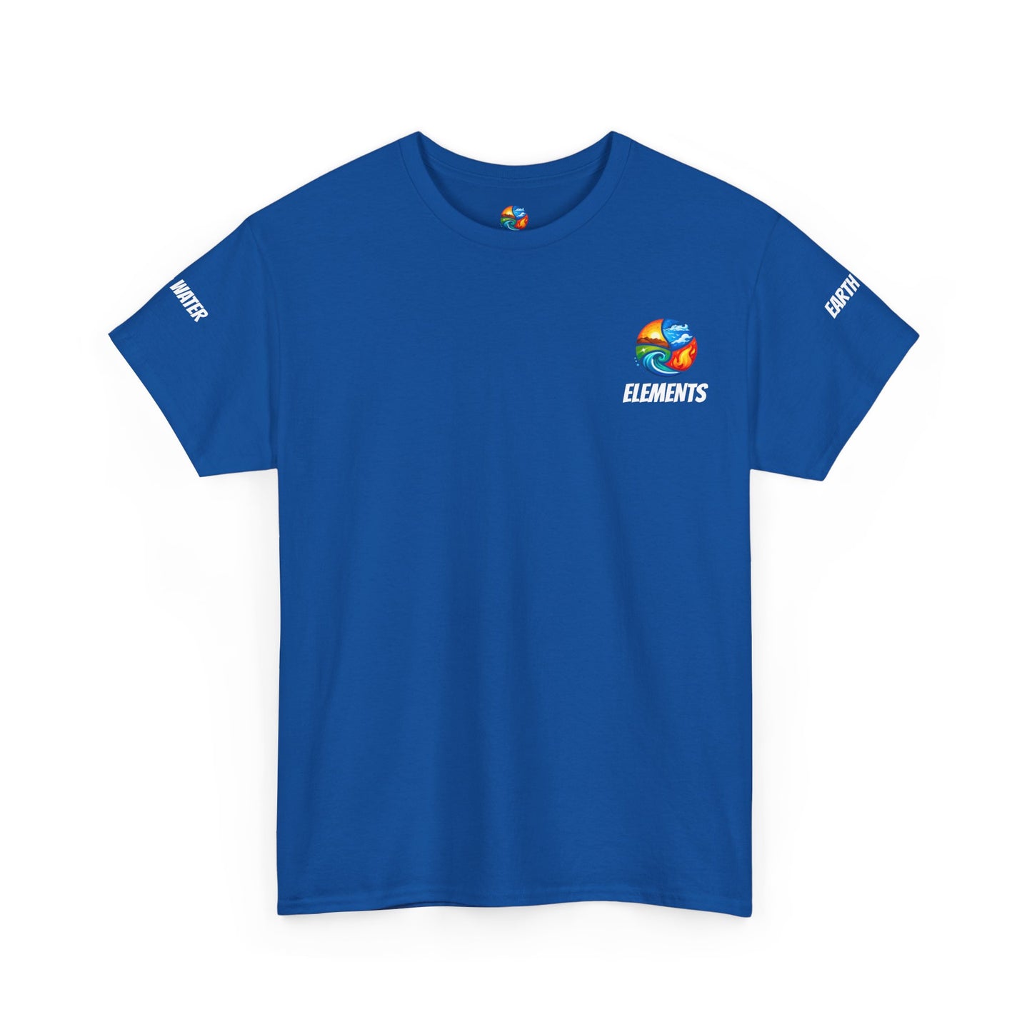 'ELEMENTS' T-Shirts - Summer 2026 Edition.