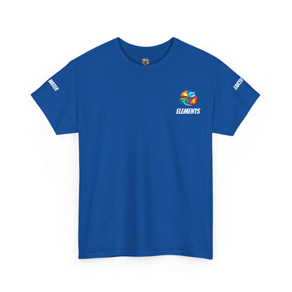 'ELEMENTS' T-Shirts - Summer 2026 Edition.