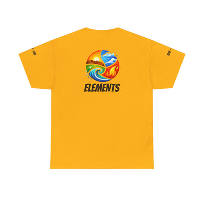 'ELEMENTS' T-Shirts - Summer 2026 Edition.