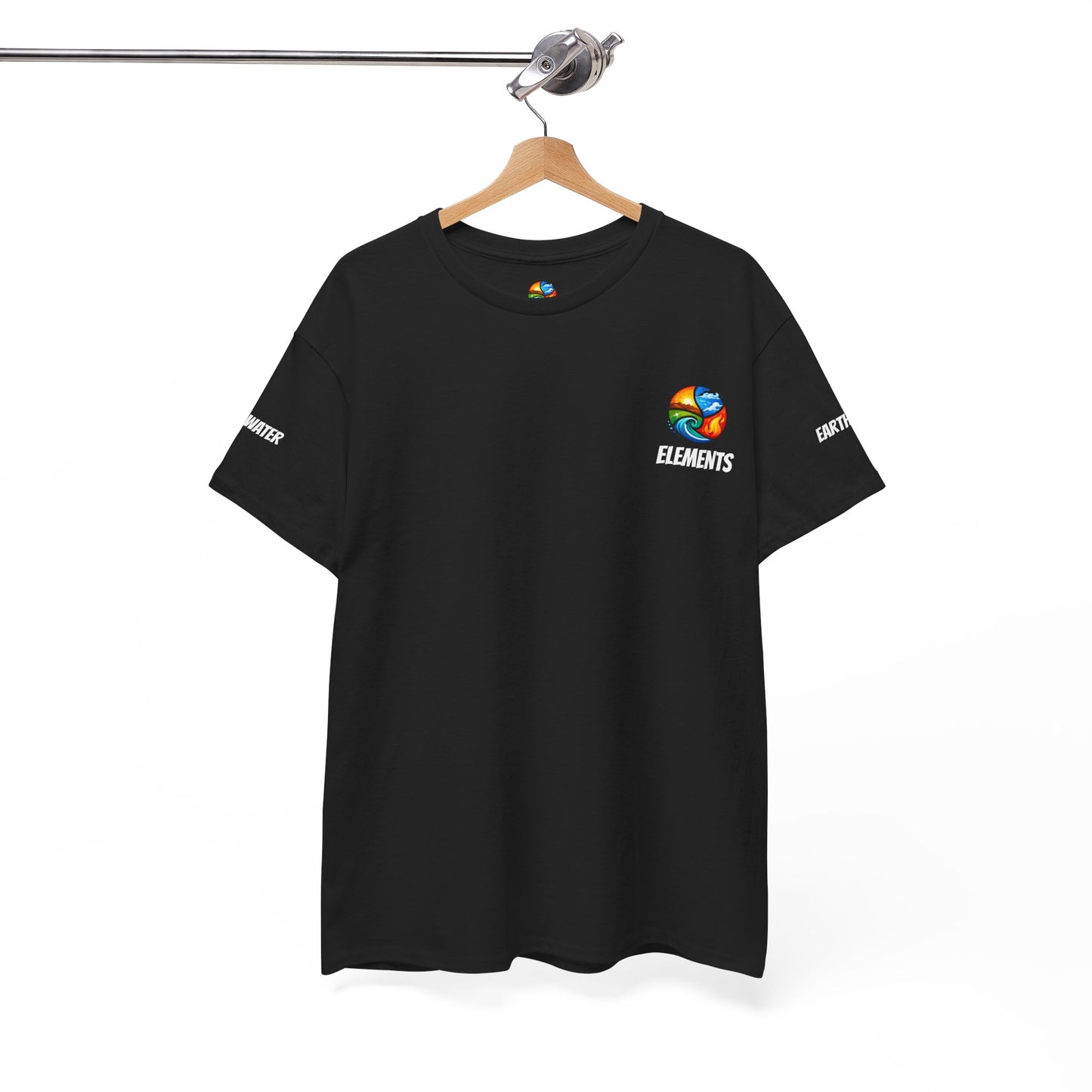 'ELEMENTS' T-Shirts - Summer 2026 Edition.