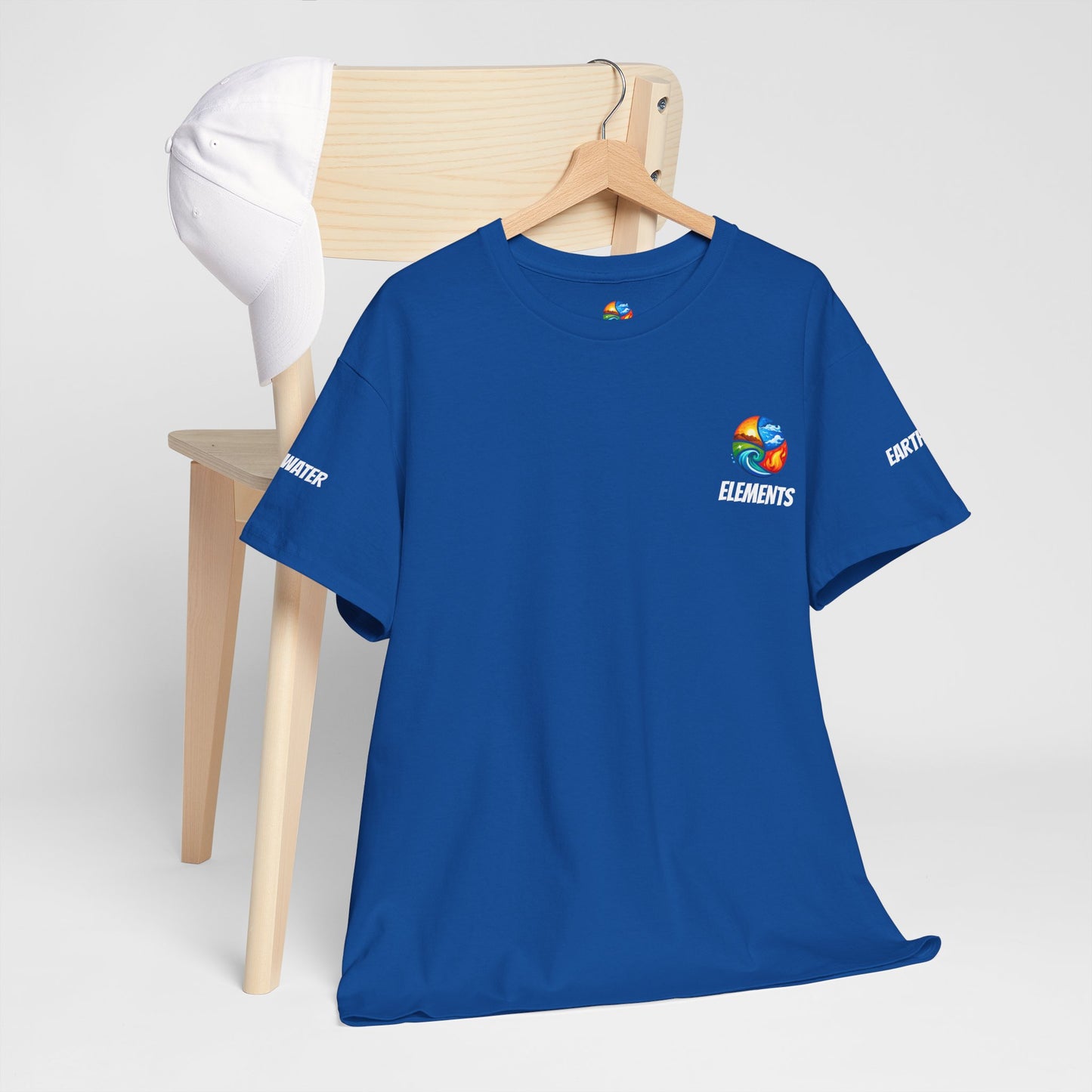 'ELEMENTS' T-Shirts - Summer 2026 Edition.