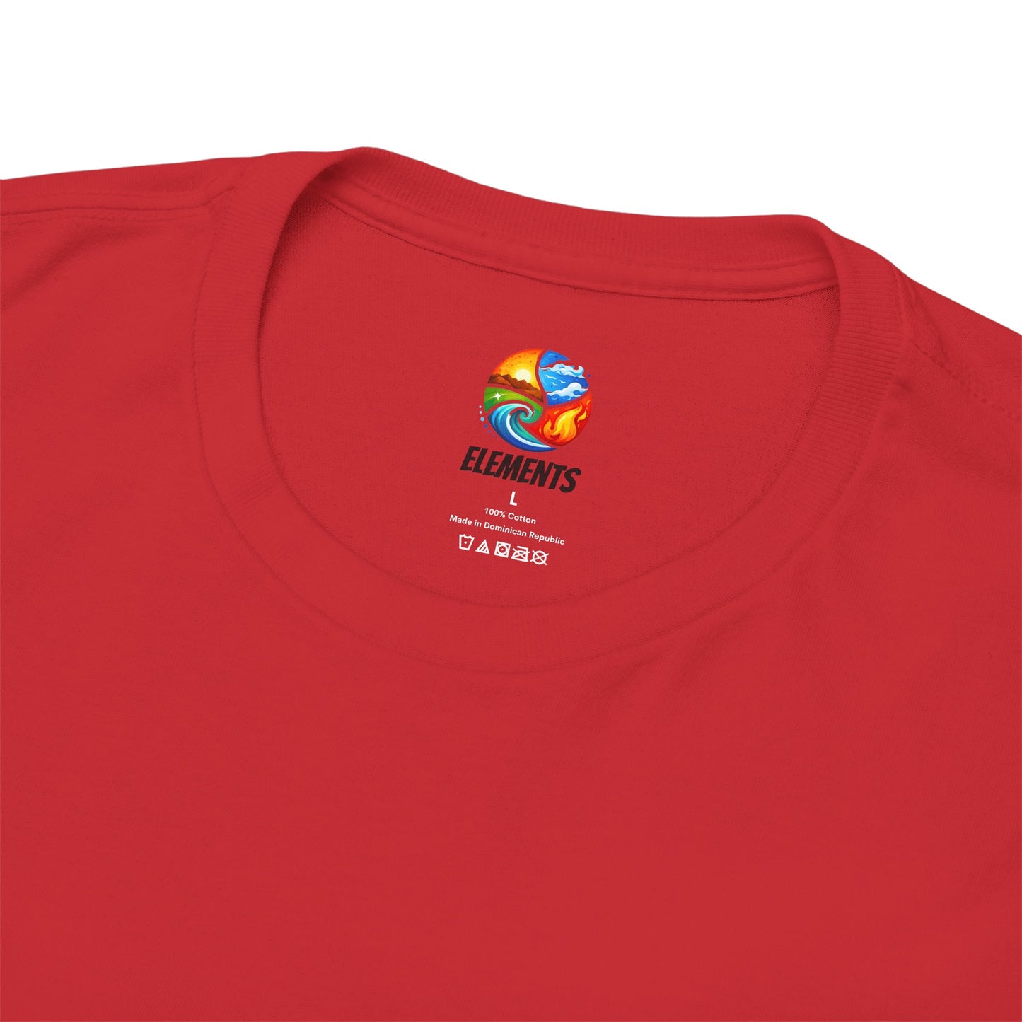 'ELEMENTS' T-Shirts - Summer 2026 Edition.