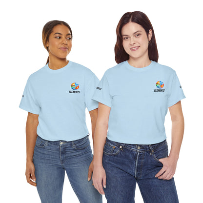 'ELEMENTS' T-Shirts - Summer 2026 Edition.