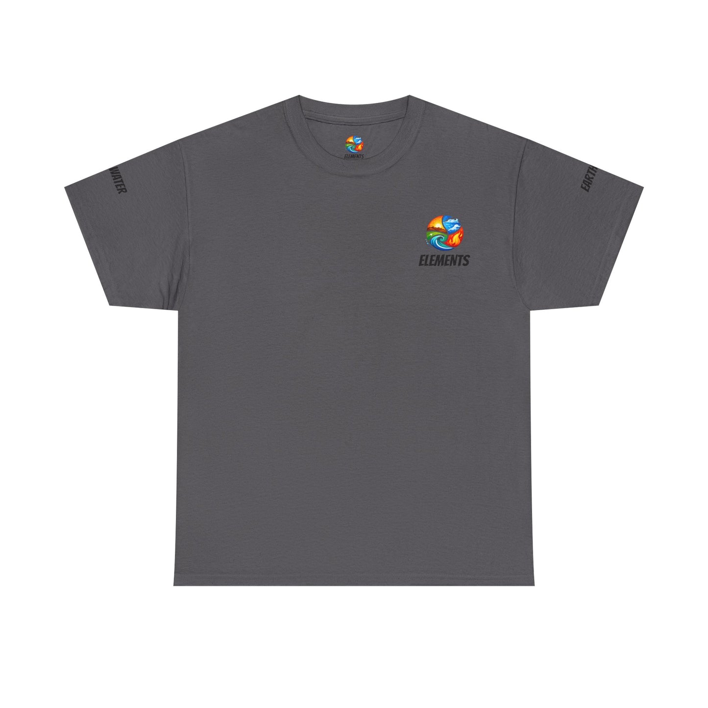 'ELEMENTS' T-Shirts - Summer 2026 Edition.