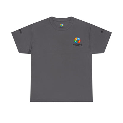 'ELEMENTS' T-Shirts - Summer 2026 Edition.