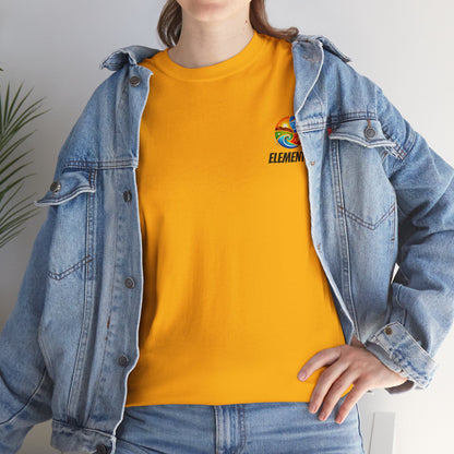 'ELEMENTS' T-Shirts - Summer 2026 Edition.