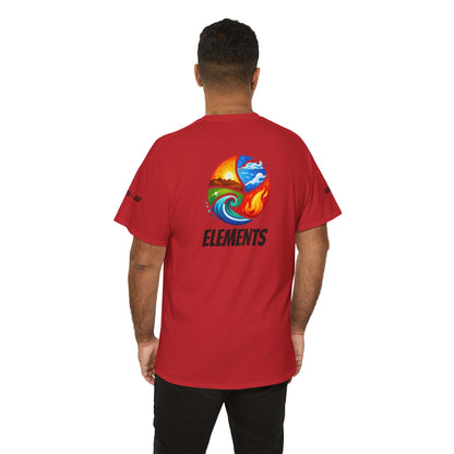 'ELEMENTS' T-Shirts - Summer 2026 Edition.