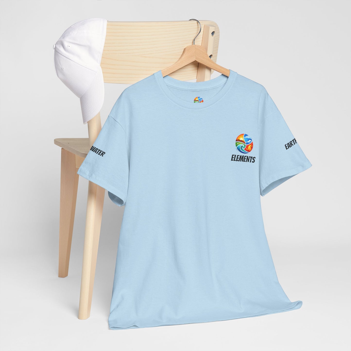 'ELEMENTS' T-Shirts - Summer 2026 Edition.