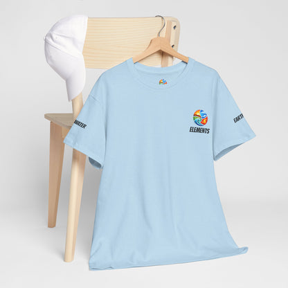 'ELEMENTS' T-Shirts - Summer 2026 Edition.