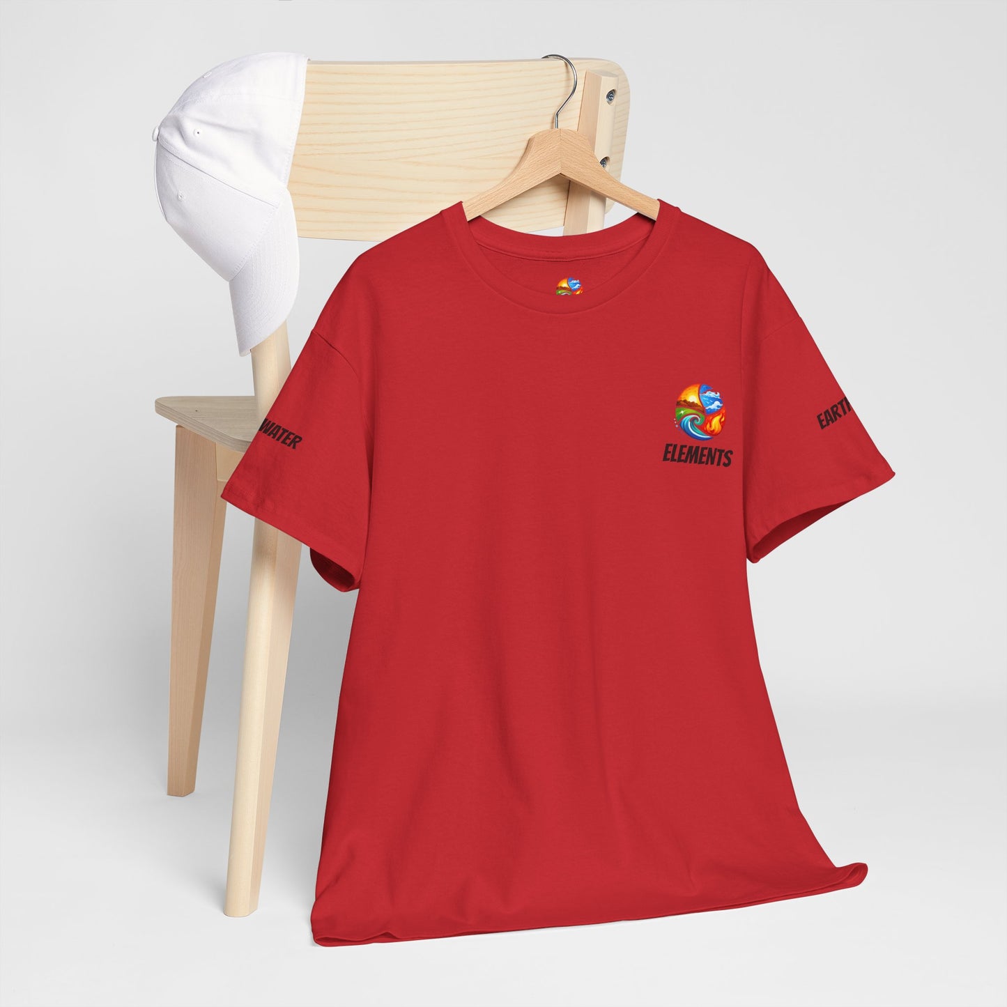 'ELEMENTS' T-Shirts - Summer 2026 Edition.