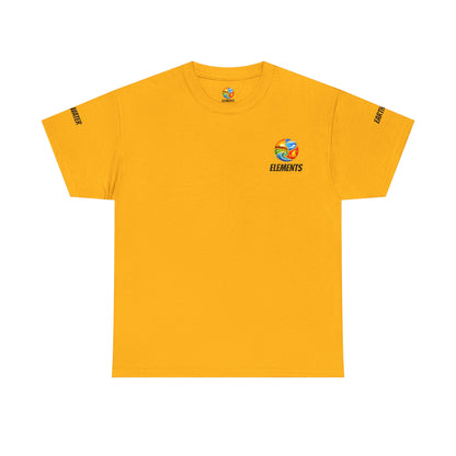 'ELEMENTS' T-Shirts - Summer 2026 Edition.