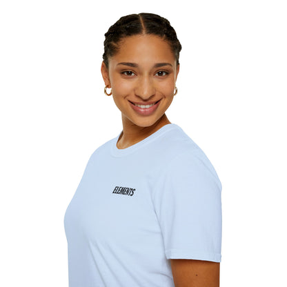 'ELEMENTS' Unisex T‑Shirts - Made to Inspire