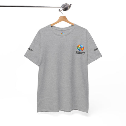 'ELEMENTS' T-Shirts - Summer 2026 Edition.