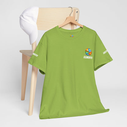 'ELEMENTS' T-Shirts - Summer 2026 Edition.