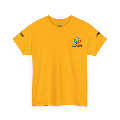 'ELEMENTS' T-Shirts - Summer 2026 Edition.